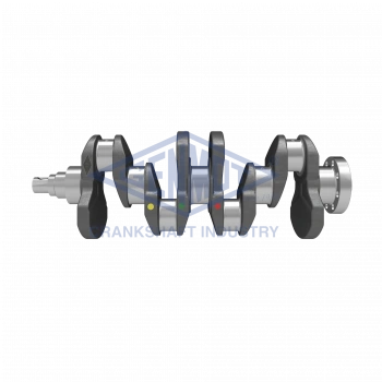 Krank Mili  Besta 2.2  E2200   B2200 [R2] (Oem No:R2Y111300)