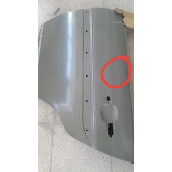 Kapı Accent Era Arka Jpi Sol  Az Hasarlı (Oem No:Hd0114060R(L))