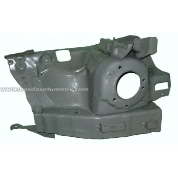 Çamurluk Elantra 2011- İç Ön Sol  (Oem No:645103X000)