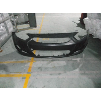 Tampon Accent Blue 2011-2014 Ön (Izgarasız) (Oem No:865111R000)