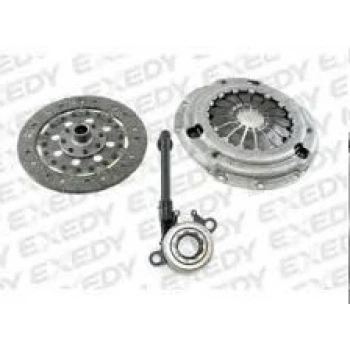 Debriyaj Seti Qashqai 07  2.0 (Hidrolik Rulmanlı Set) (Oem No:Nsk2212)