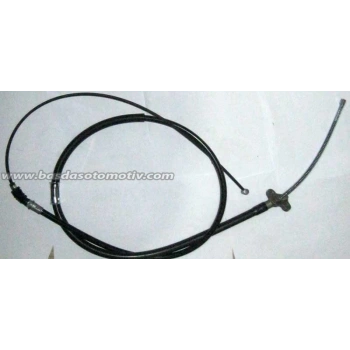 El Fren Teli Hilux Ln145 1998-2005 Arka Geniş Tip Sol  (Oem No:4643035530)