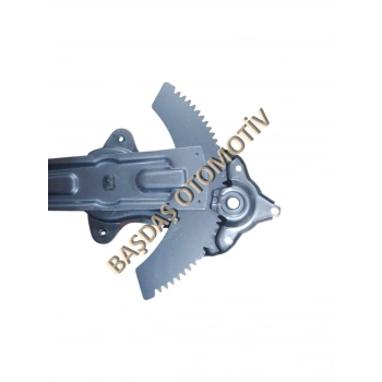 Cam Krikosu L200 2015-2019 Elektrikli Ön Sağ Motorlu (Oem No:5713A472)