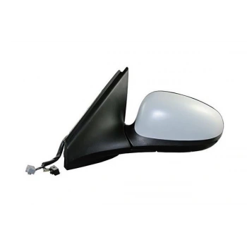 Lancıa Delta Elektrikli Ayna  2008 2013 Astarlı Kör Noktalı Mavi Cam Sol (Oem No:735474628)