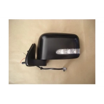 Nissan Skystar Country Elektrikli Ayna 2003-2012 Siyah Sinyalli Sol