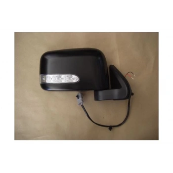 Nissan Skystar Country Elektrikli Ayna 2003-2012 Siyah Sinyalli Sağ