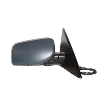 Bmw E63 6 Serisi Elektrikli Ayna 2004-2010 Kör Noktalı Hafızalı Mavi Cam Sağ (Oem No:51167168194)