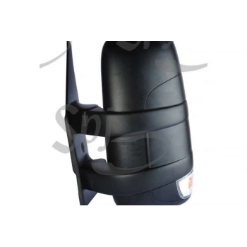 Iveco Daıly Elektrikli Ayna 2006-2014 Sinyalli Kısa Kol Sensörlü Sol (Oem No:5801367639)