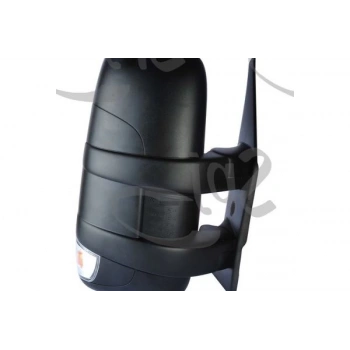 Iveco Daıly Elektrikli Ayna 2006-2014 Sinyalli Kısa Kol Anten Sağ (Oem No:5801367641)