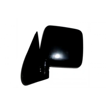 İsuzu Tfr Tfs Pıck-Up Manuel Ayna 1998-2002 Siyah Tip Metal Ayak Sol (Oem No:8970853723)