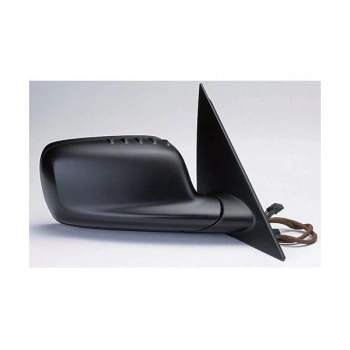 Fiat Boxer Jumper Ducato Elektrikli Ayna 2019 Sonrası  Sinyalli Sensörlü 8+2 Pın  16Watt Sol (Oem No:8154Nc)