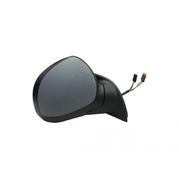 Citroen C3 Pluriel Elektrikli Ayna 2009-2010 Astarlı Sensörlü Sağ (Oem No:8154Hg)