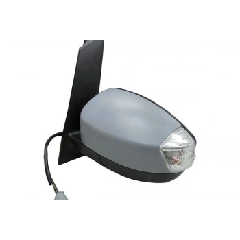 Ford C-Max Elektrikli Ayna 2011-2014 Astarlı Sinyalli Kör Noktalı Sol (Oem No:Am5117683Fe)