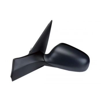 Saab 9-5 Elektrikli Katlanır Ayna 1997-2009 Astarlı Kör Noktalı Sol (Oem No:5512652)