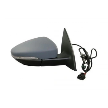 Vw Eos Elektrikli Ayna 06/11 Astarlı Sinyalli Hafızalı Sağ