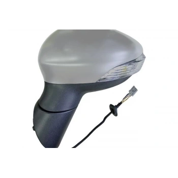 Ford B-Max Elektrikli Ayna 2012-2020 Astarlı Sinyalli Kör Noktalı Sol (Oem No:Av1117683Cd)