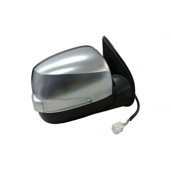 İsuzu D-Max Elektrikli Katlanır Ayna 2009-2012 Sinyalli Krom Kapak Sağ (Oem No:8981164140)
