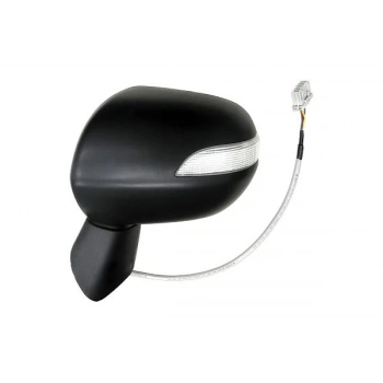 Honda Jazz Elektrikli Ayna 2004-2008 Sinyalli Sol (Oem No:76250Saag51)