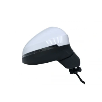 Audi A4 Elektrikli Ayna 2016 Sonrası  Astarlı Sinyalli 6 Pin Sağ (Oem No:8W1857410C9B9)