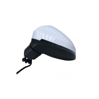 Peugeot 301 C-Elysee Manuel Ayna 2013 Sonrası  Sıyah Kapak Sensörlü Sağ (Oem No:1609064380)