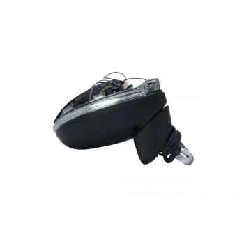 Vw Touran Elektrikli Katlanır Ayna 2015 Sonrası  Astarlı Sinyalli Alt Işıklısağ