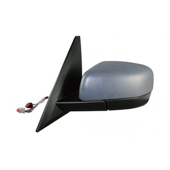 Land Rover Range Rover Elektrikli Katlanır Ayna 09/13 Astarlı Hafıza Alt Sinyal Sensör Sol