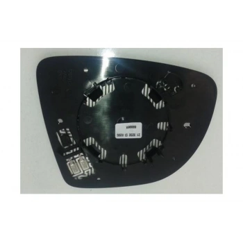 Renault Clıo Captur Elektrikli Ayna Camı 13/16 Kör Noktalı Hb Sağ