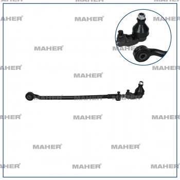 Kısa Rot Astra F  1991-1998 / Vectra A 88-1995 / 9-3 1998-2002 Sağ (Oem No:322146)