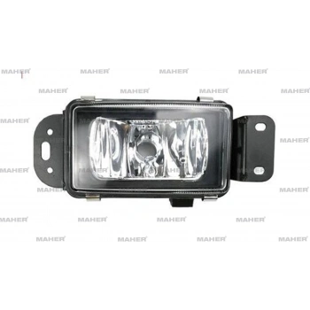 Sis Lambası Corolla 2002-2003 Hb. Ön Sol (Oem No:8121002051)