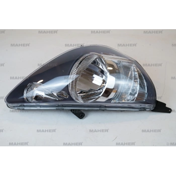 Far Jazz 2004-2006 Manuel Siyah Sağ (Oem No:33101Saah51)