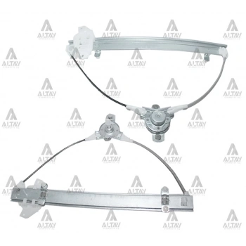 Cam Krikosu Accent Manuel  1995-1997 Ön Sol (Oem No:8240122000)