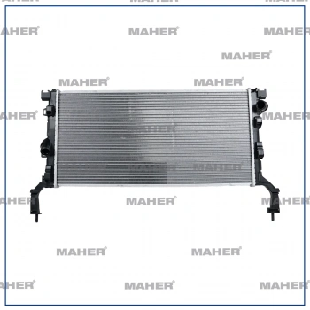 Radyatör Su Laguna Iıı 2007 Sonrası / Latitude 2011 Sonrası / 1.5 Dcı-2.0 Dcı M-T Brazıng (Oem No:214100004R)