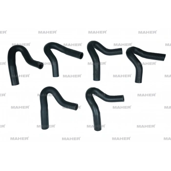 Hortum Kalorifer (Çıkış) Starex 1997-2008 / H-1 2008 Sonrası (Oem No:973224A600)