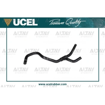 Hortum Kalorifer  T350 / V184 2001-06 (Oem No:3C118K579Ga)