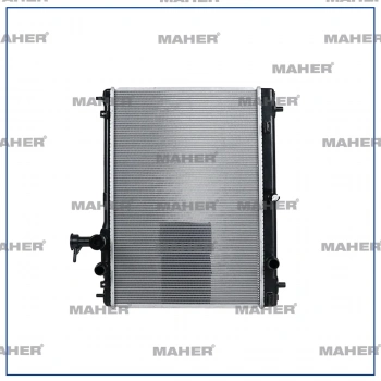 Radyatör Su Swift V 2017 Sonrası Brazıng At (Oem No:1770052R00)