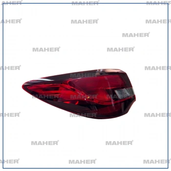 Stop Astra J Sedan 2014-2020 Dış Sol  (Oem No:25870153)