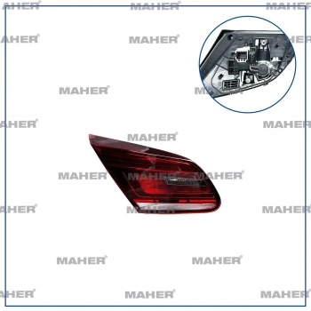 Stop Lambası Cc 2012-2017 İç Sol (Oem No:3C8945307S)