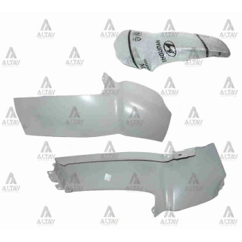 Köşe Sacı Kmy 2005 Sonrası Sol (Oem No:663104F400)