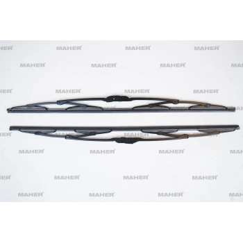 Silecek Süpürgesi Tek Tip Üniversal Takım 22 Metal (550Mm)