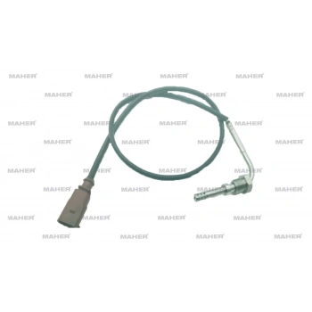 Sensör Egzoz Sıcaklık Golf6 / Jetta / Passat / Caddy / A3 / Leon / Octavia 2010 Sonrası Cayb-Cayc-Cbaa-Cbab-Cbbb 1.6 Tdi-2.0 Tdi (Partikül Öncesi) (Oem No:03L906088Aj)