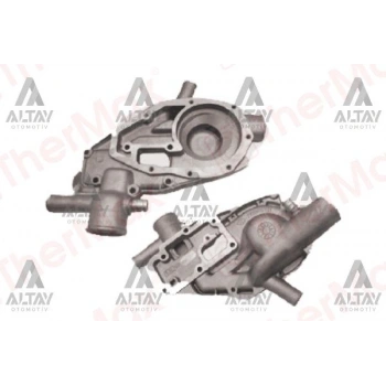 Devirdaimalt Gövde R12 (Oem No:T06106)