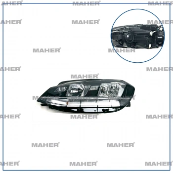 Far Golf7 2017-2020 Sol (Oem No:5G1941005D)