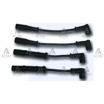 Buji Kablosu Takım Linea 2007 Sonrası / Doblo 2001-2010 / Albea 2003-2007 1.4 (Oem No:55195775)