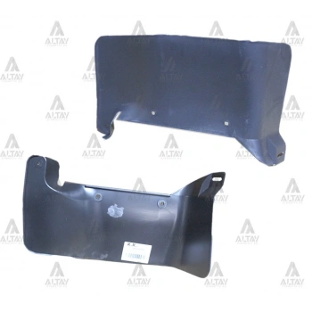 Paçalık H-100 Ön Sağ (Oem No:8751243001)