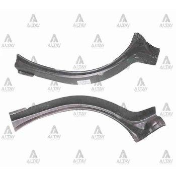 Çamurluk Sacı H-100 / Kmy Dış Sol (Oem No:7115143003)