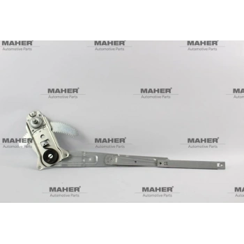 Cam Krikosu L300 Elektrikli ( Motorsuz ) 87-1998 Sağ (Oem No:Mb421444)