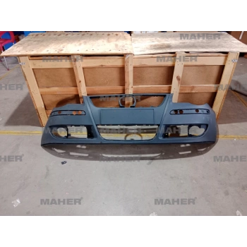 Tampon Polo 2005-2009 Ön (Hasarlı) (Oem No:6Q0807217Egru)