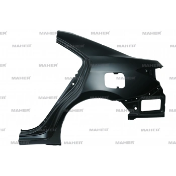 Çamurluk Corolla 2013 Sonrası Arka Sol (Oem No:6160202420)