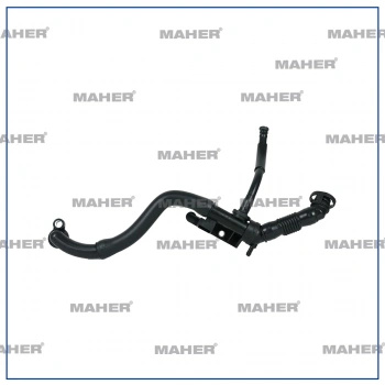 Hortum Yağ Buhar Tiguan / Golf6 / Jetta / Scirocco 2012 Sonrası Cava-Cavd-Cthd 1.4 Tsi (Oem No:03C103474Ad)