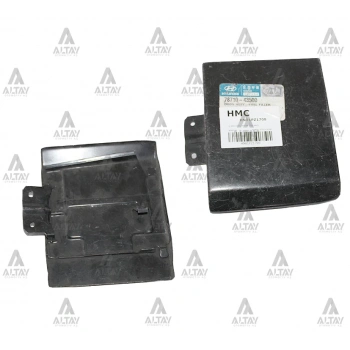 Depo Kapak Dış Sacı H-100  1997-06 (Oem No:7871043500)